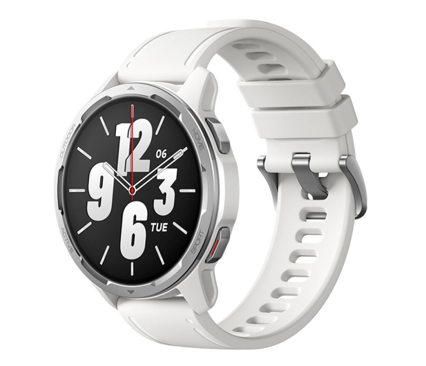 Xiaomi Watch S1 Active Moon White NFC - 735254 - zdjęcie